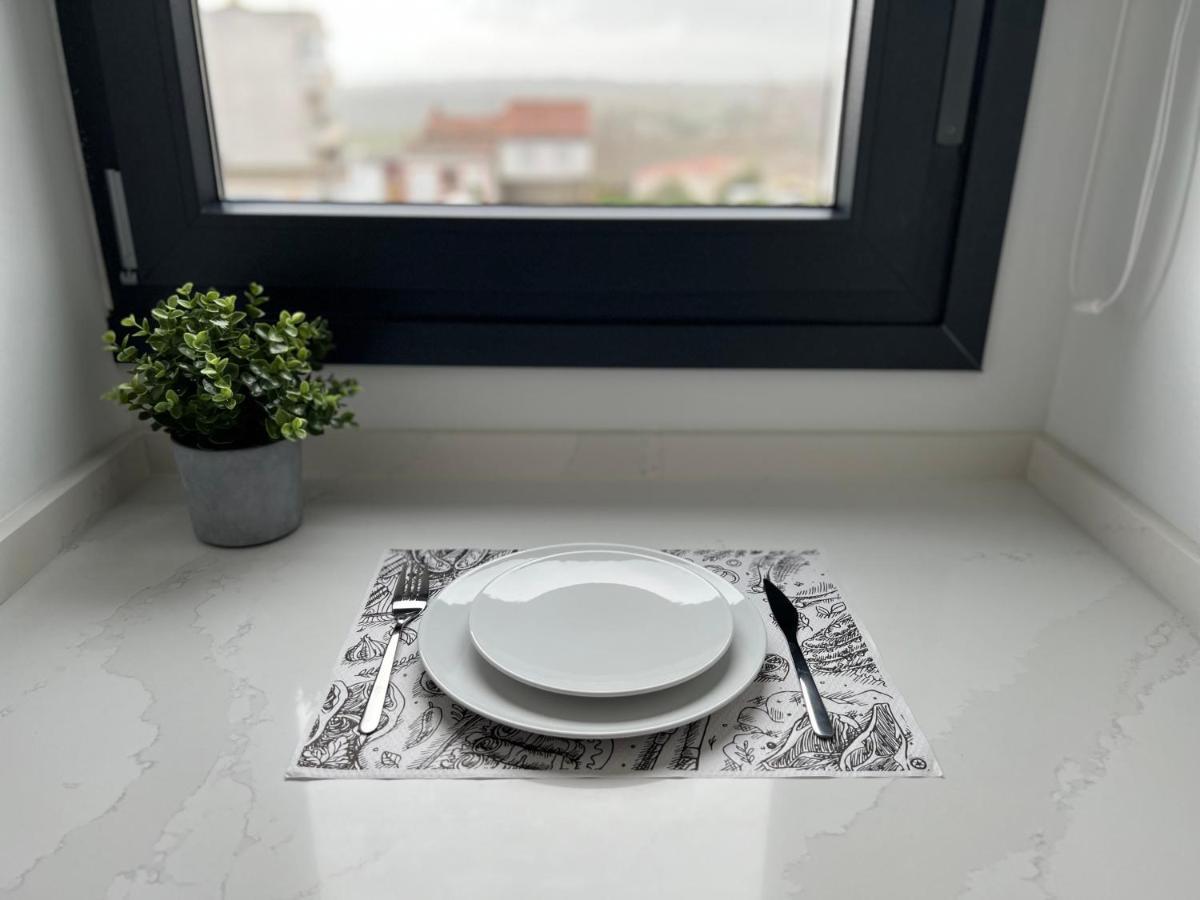 Rotonda Del Minotauro Apartamento Turistico Coria Exteriör bild