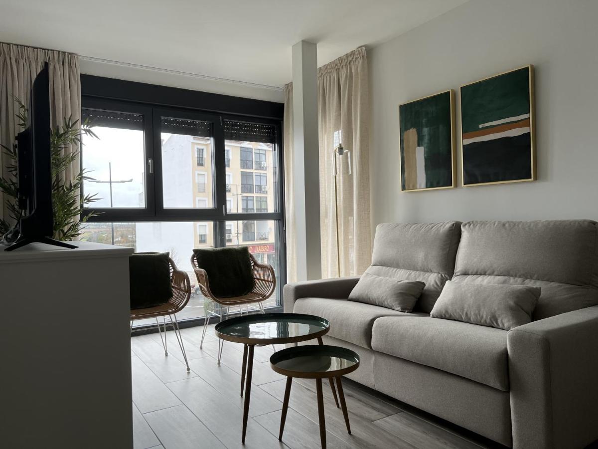 Rotonda Del Minotauro Apartamento Turistico Coria Exteriör bild