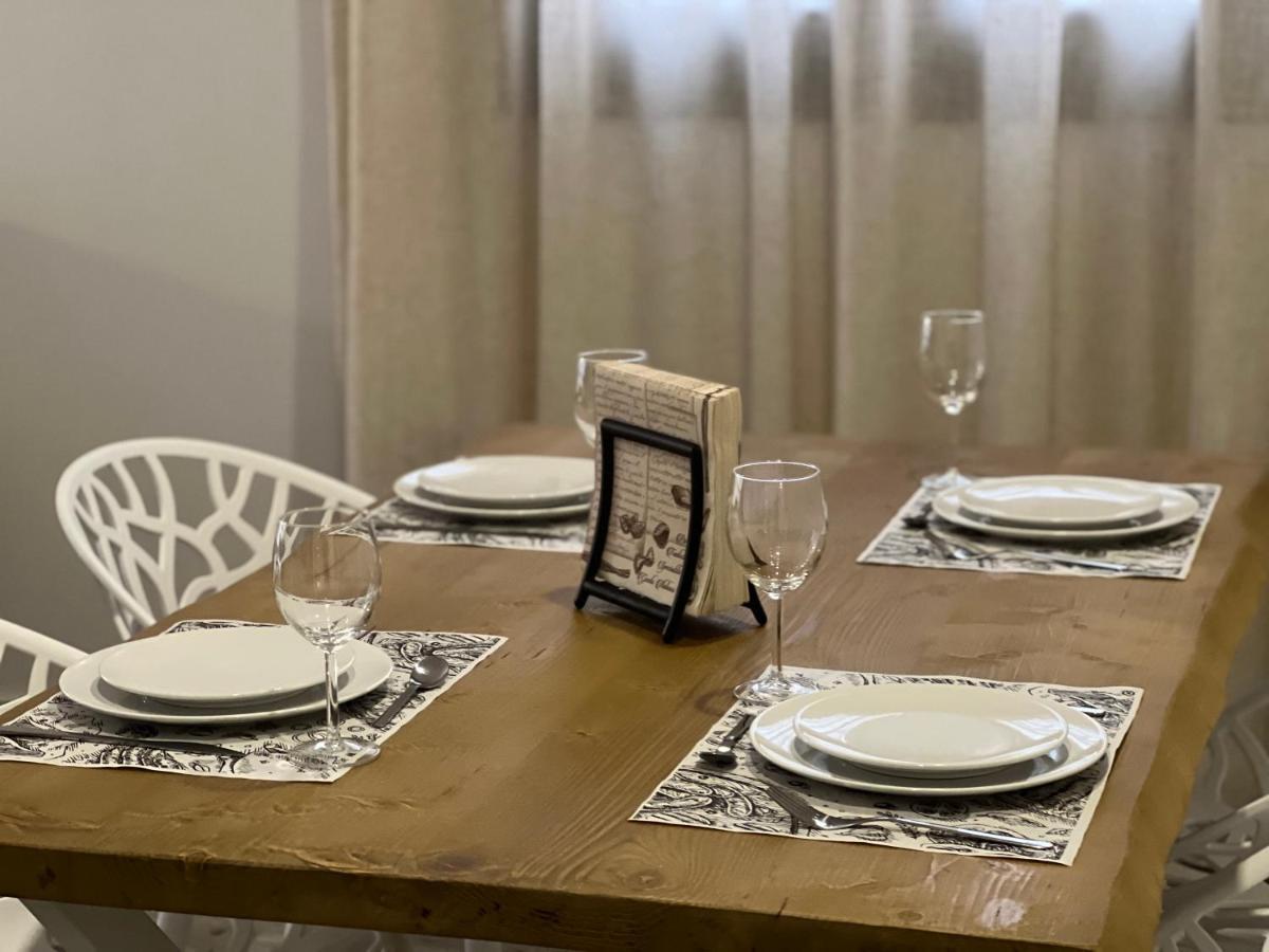 Rotonda Del Minotauro Apartamento Turistico Coria Exteriör bild